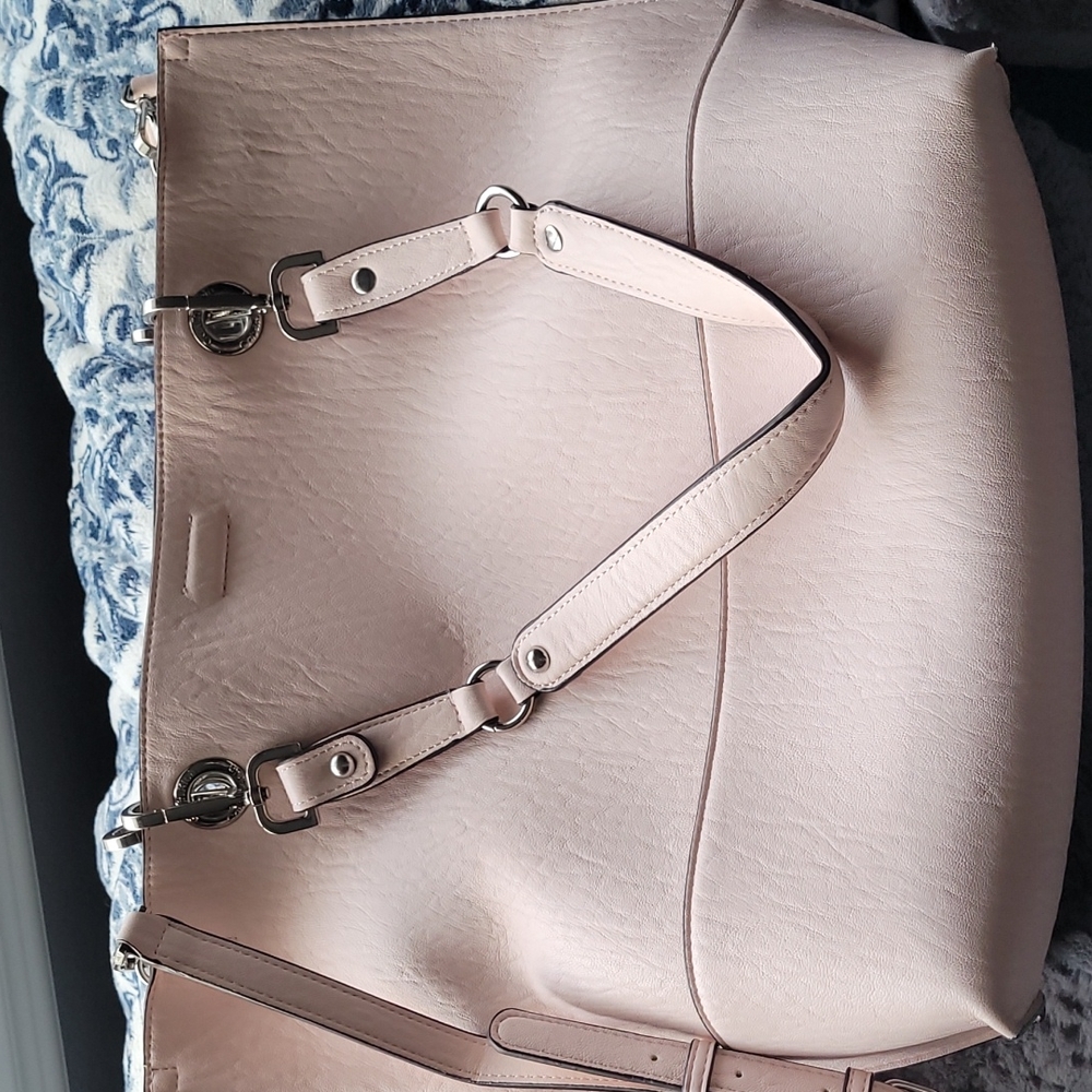 Calvin Klein Sonoma Reversible Tote with Pouch